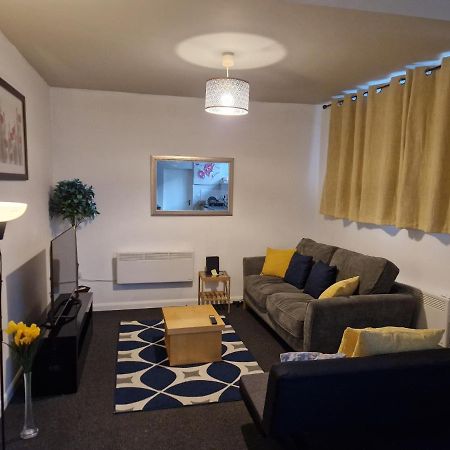 Primos Suite - Stylish 1 Bedroom In Wallsend Ньюкасл-апон-Тайн Екстер'єр фото