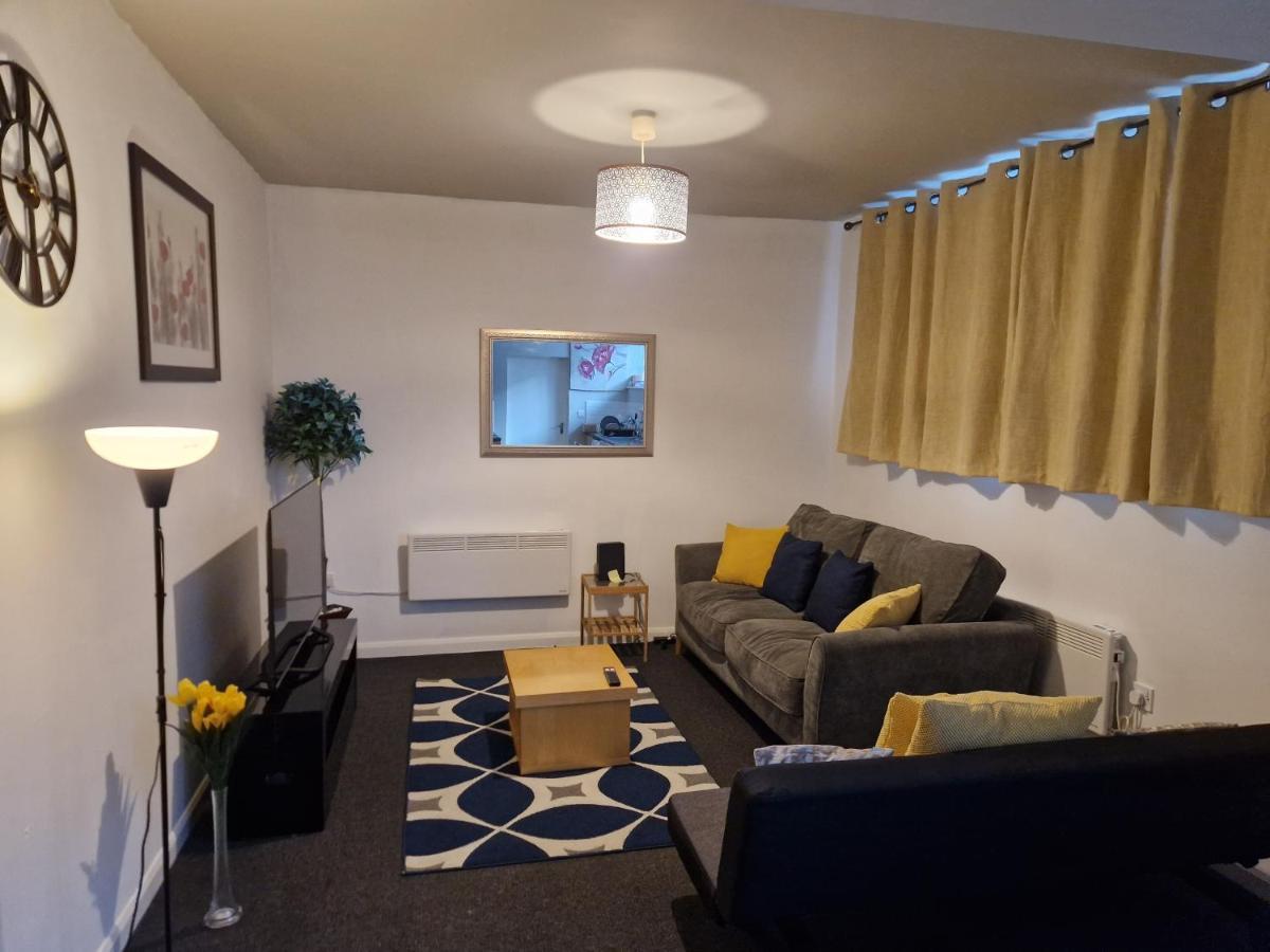 Primos Suite - Stylish 1 Bedroom In Wallsend Ньюкасл-апон-Тайн Екстер'єр фото
