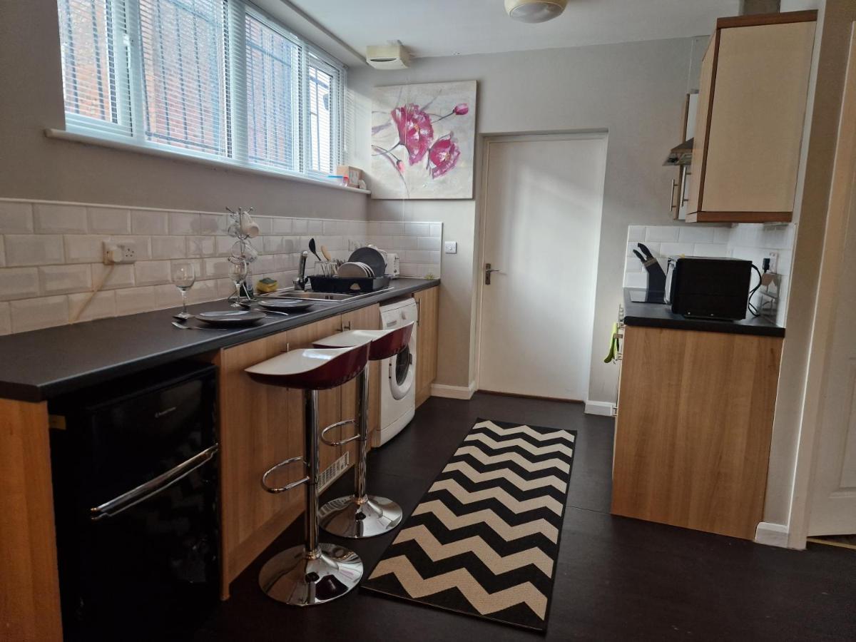 Primos Suite - Stylish 1 Bedroom In Wallsend Ньюкасл-апон-Тайн Екстер'єр фото