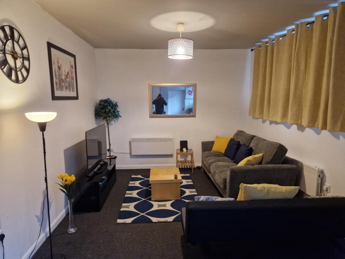Primos Suite - Stylish 1 Bedroom In Wallsend Ньюкасл-апон-Тайн Екстер'єр фото