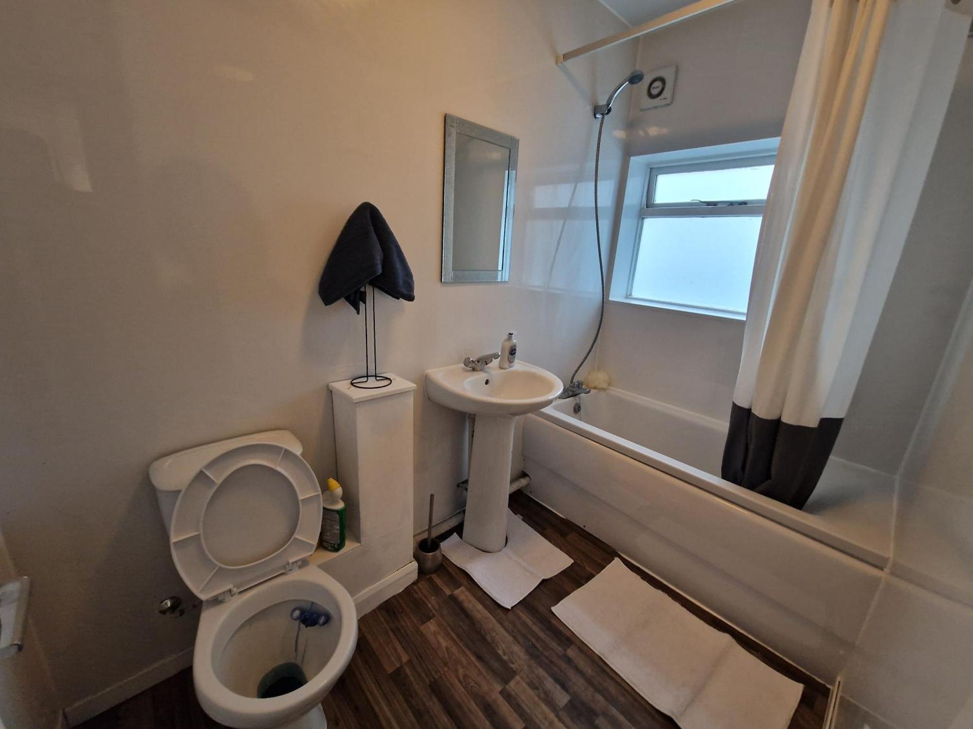 Primos Suite - Stylish 1 Bedroom In Wallsend Ньюкасл-апон-Тайн Екстер'єр фото